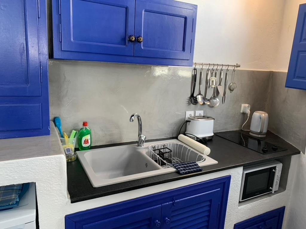 Ifestio Villas Oia Extérieur photo