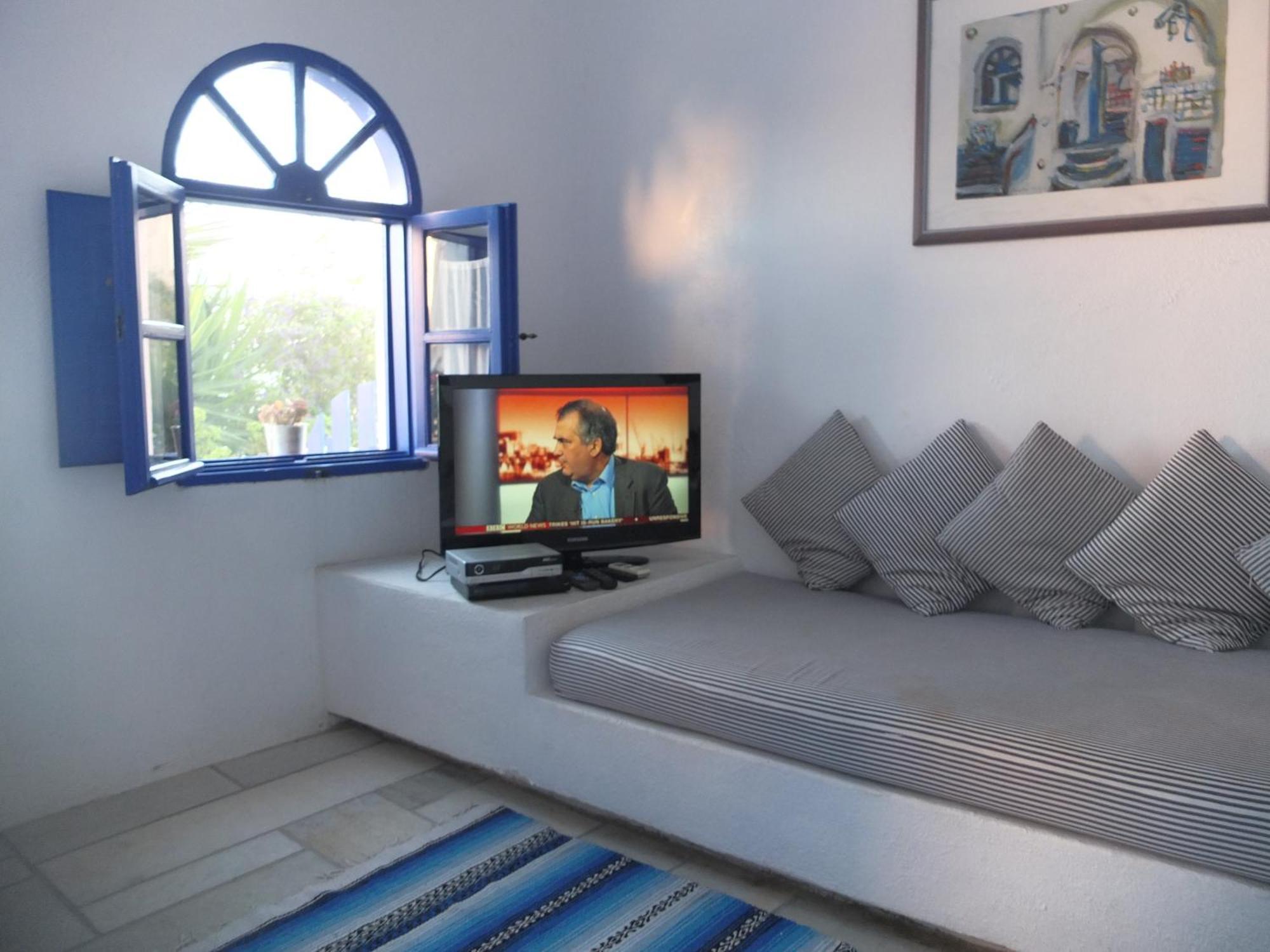 Ifestio Villas Oia Extérieur photo