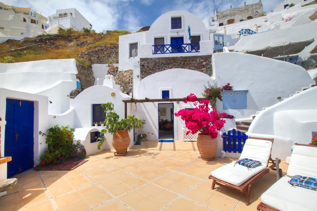 Ifestio Villas Oia Extérieur photo