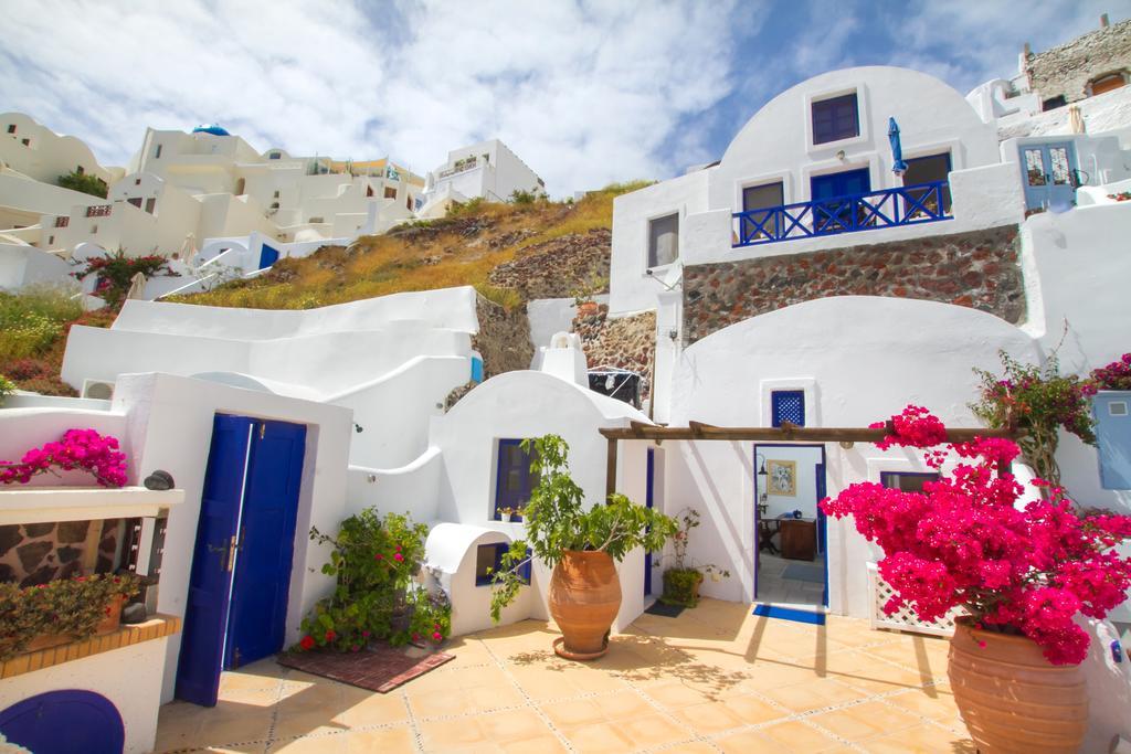Ifestio Villas Oia Extérieur photo