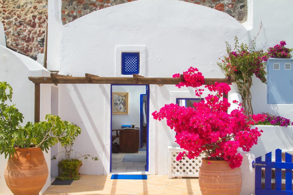 Ifestio Villas Oia Extérieur photo