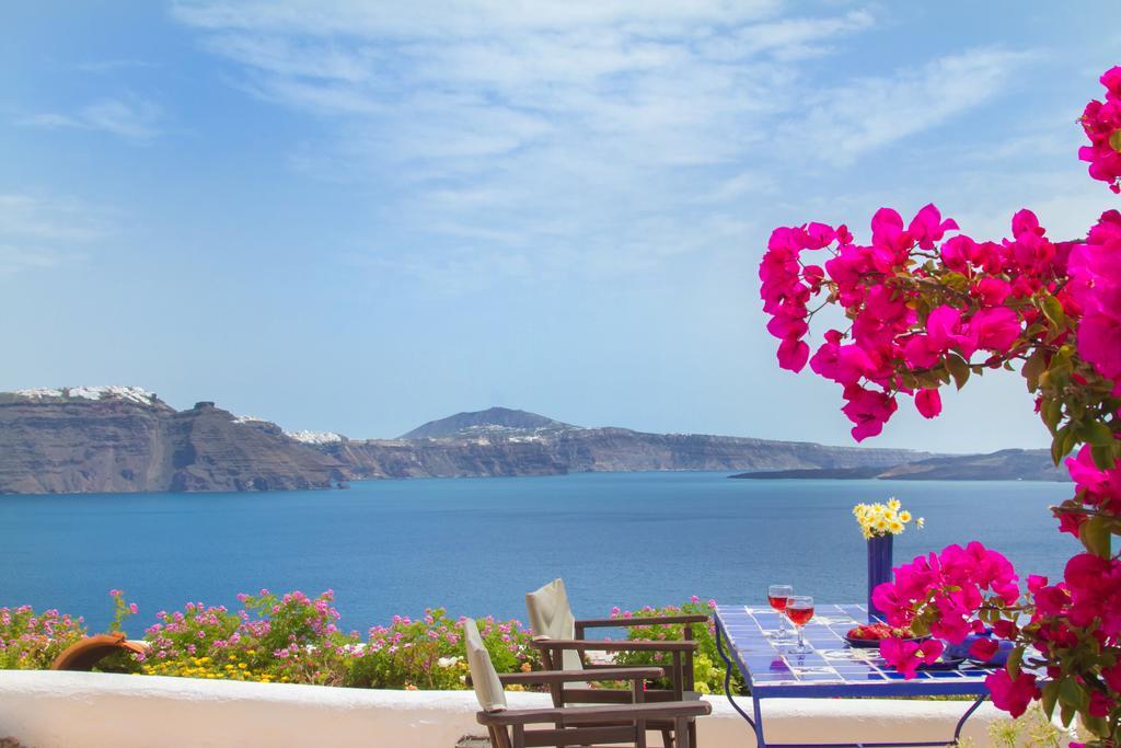 Ifestio Villas Oia Extérieur photo
