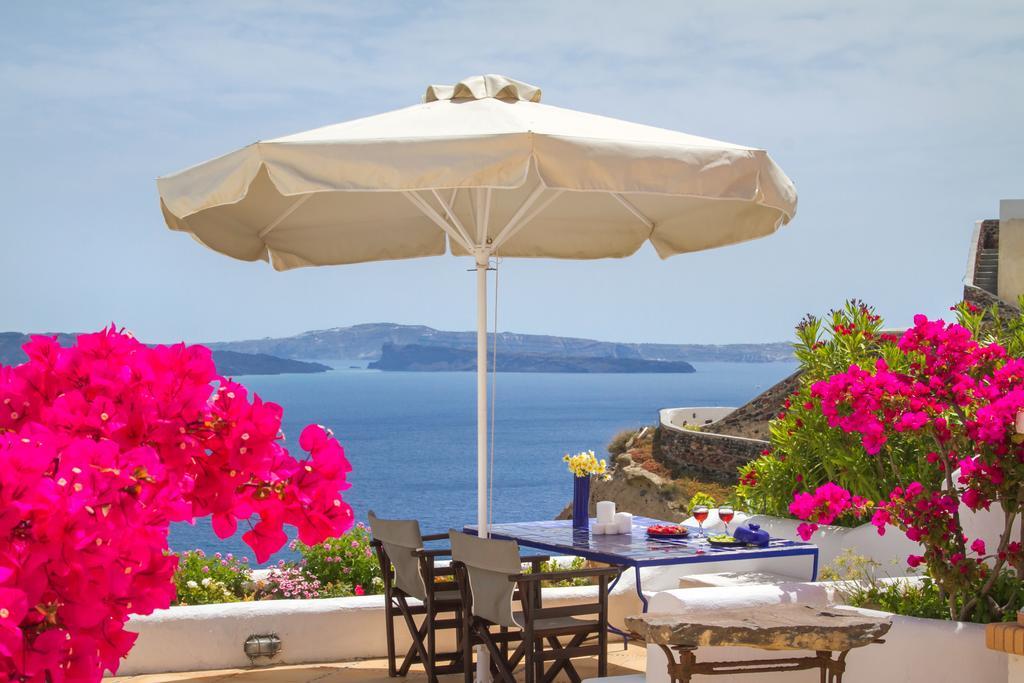 Ifestio Villas Oia Extérieur photo