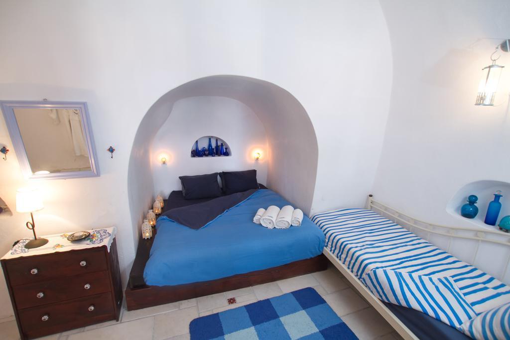Ifestio Villas Oia Extérieur photo