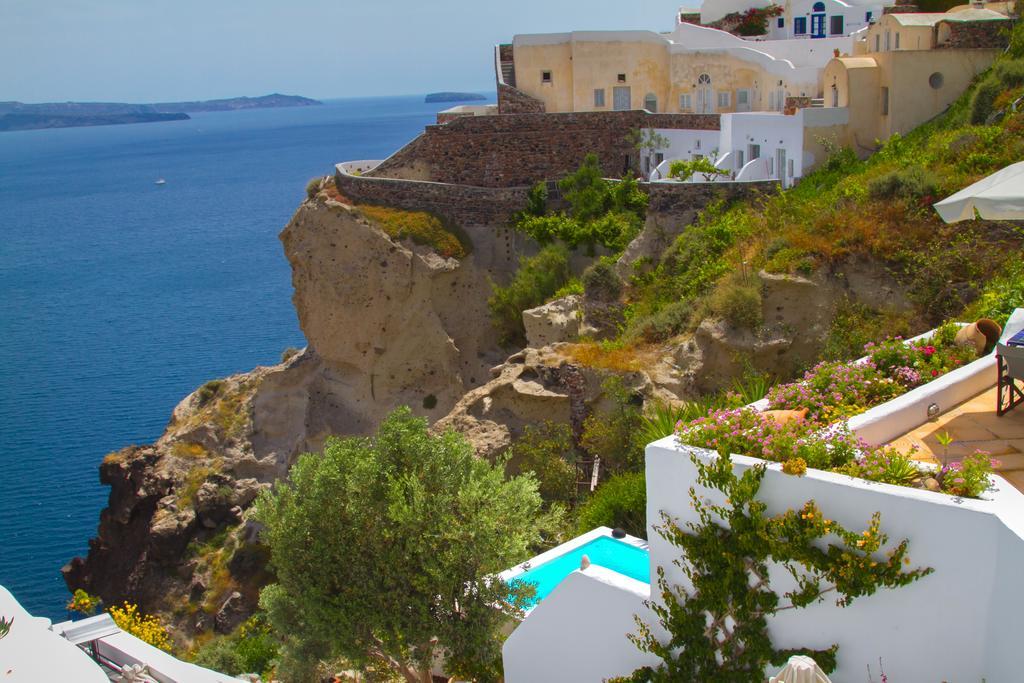 Ifestio Villas Oia Extérieur photo