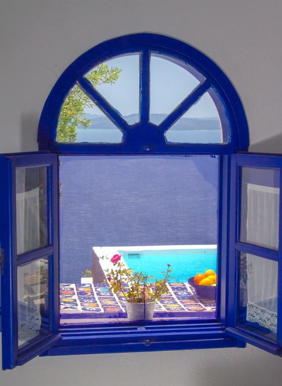Ifestio Villas Oia Extérieur photo