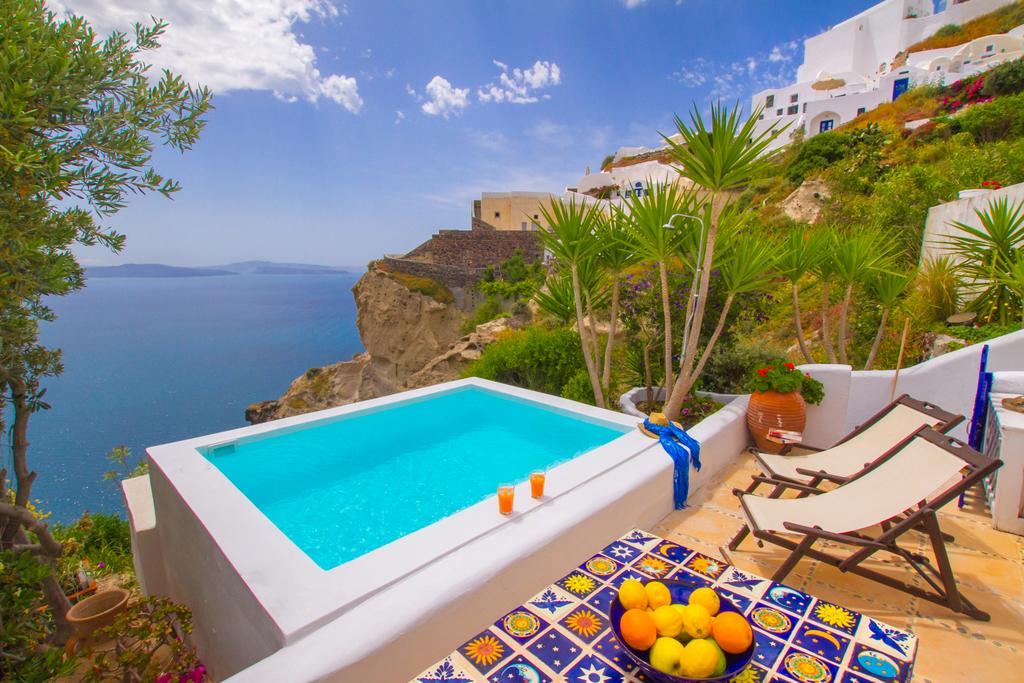 Ifestio Villas Oia Extérieur photo
