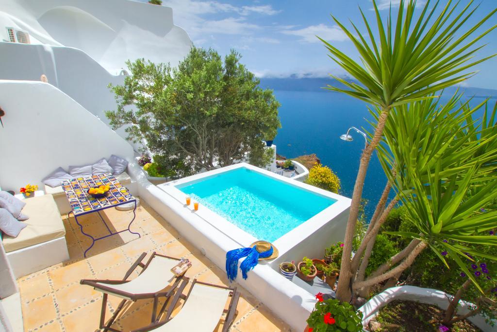 Ifestio Villas Oia Extérieur photo
