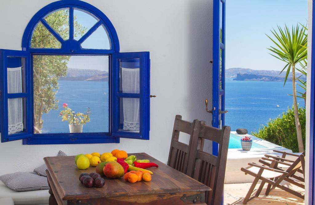 Ifestio Villas Oia Extérieur photo