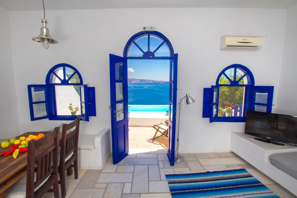 Ifestio Villas Oia Extérieur photo