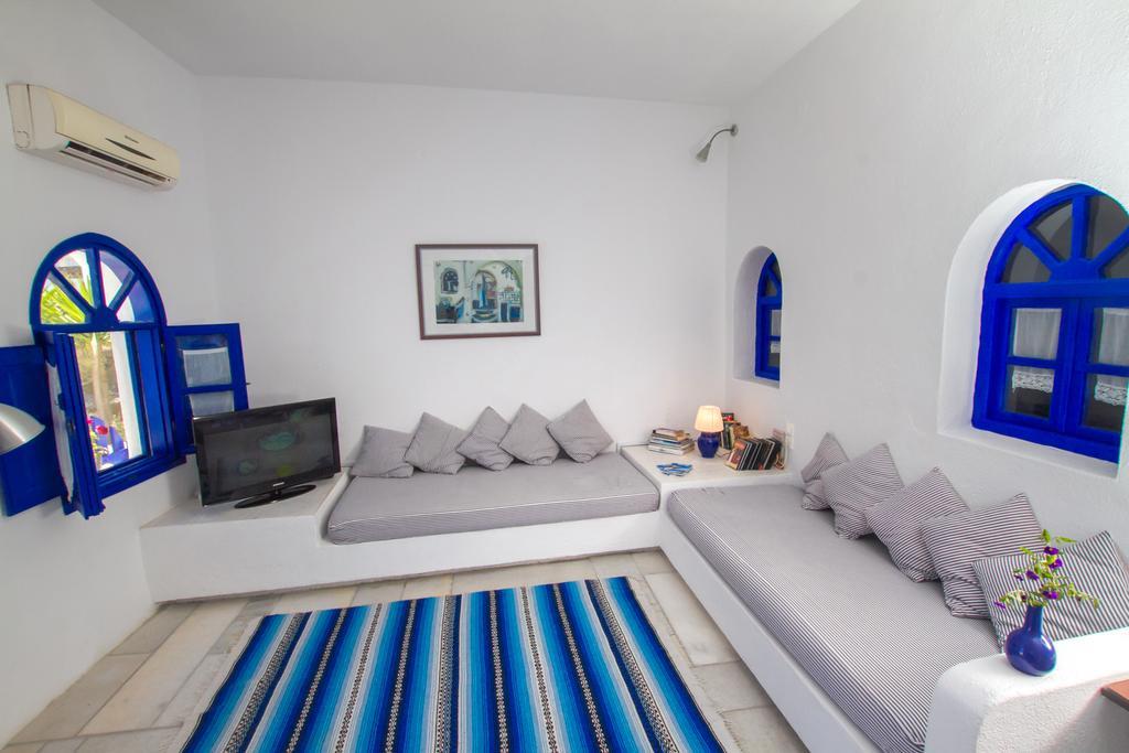 Ifestio Villas Oia Extérieur photo