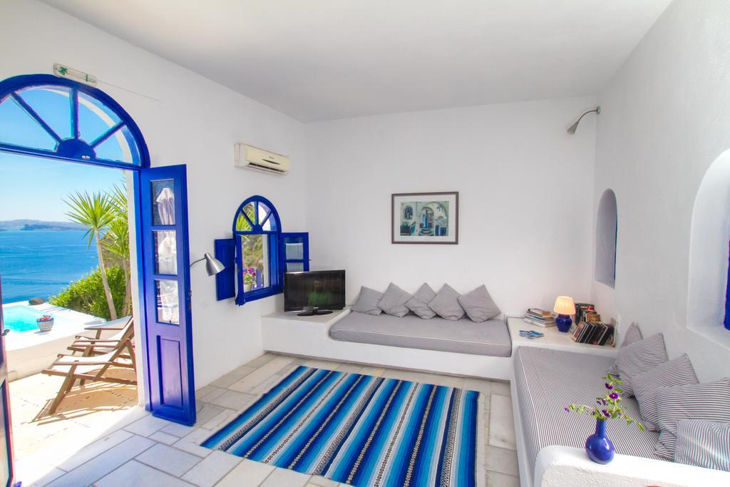 Ifestio Villas Oia Extérieur photo