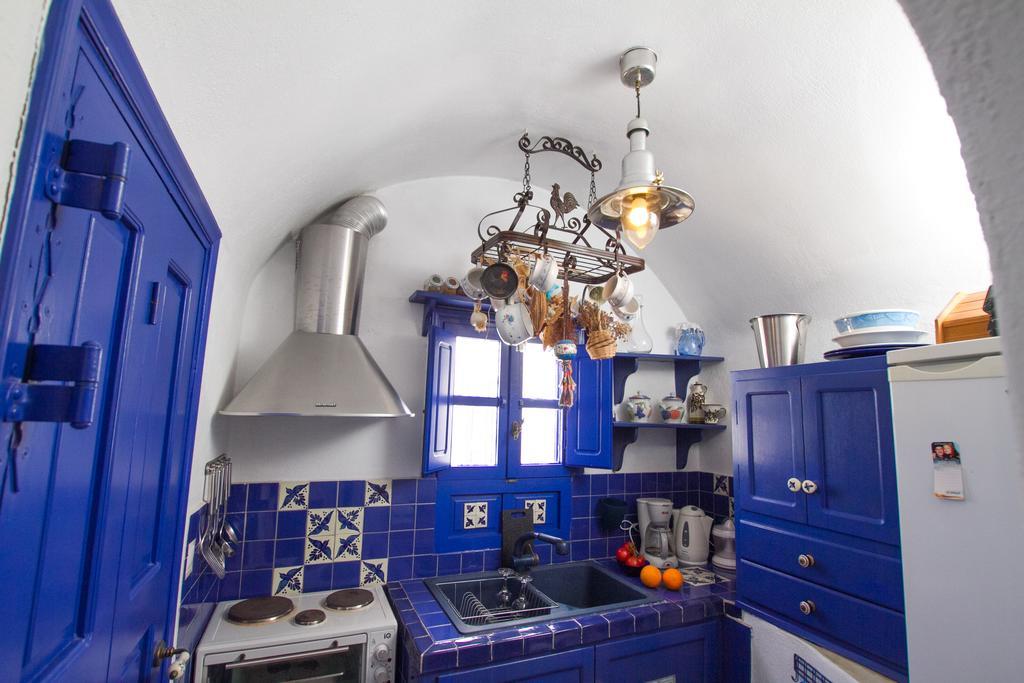 Ifestio Villas Oia Extérieur photo