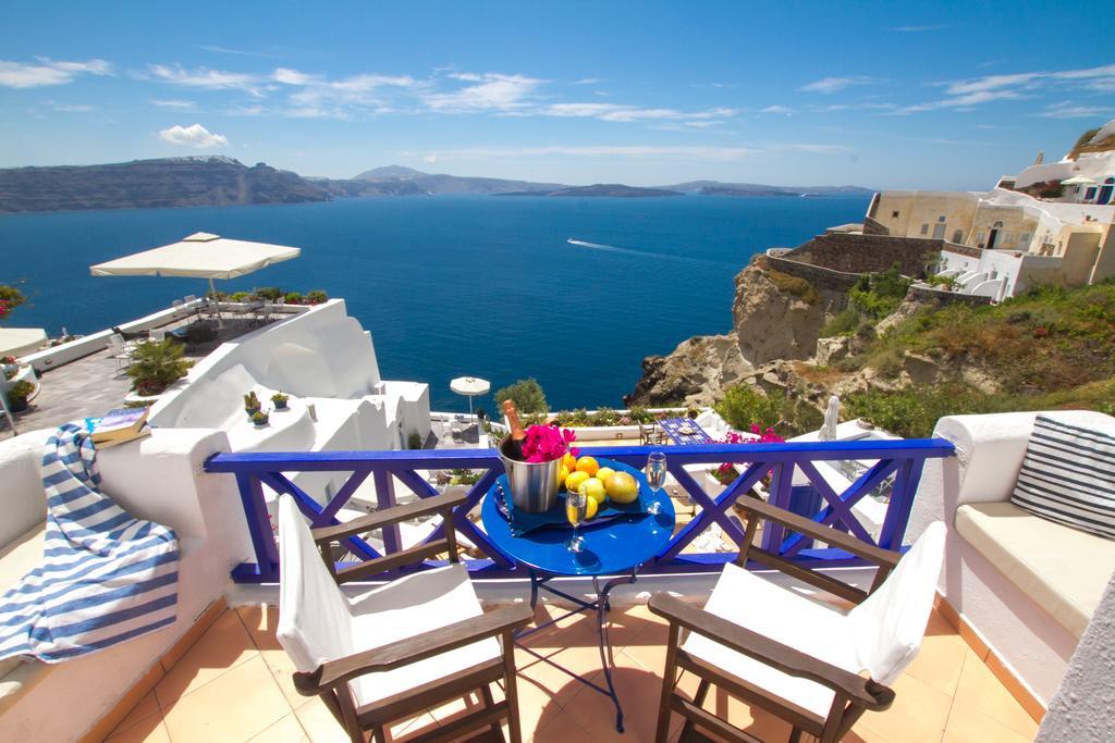 Ifestio Villas Oia Extérieur photo