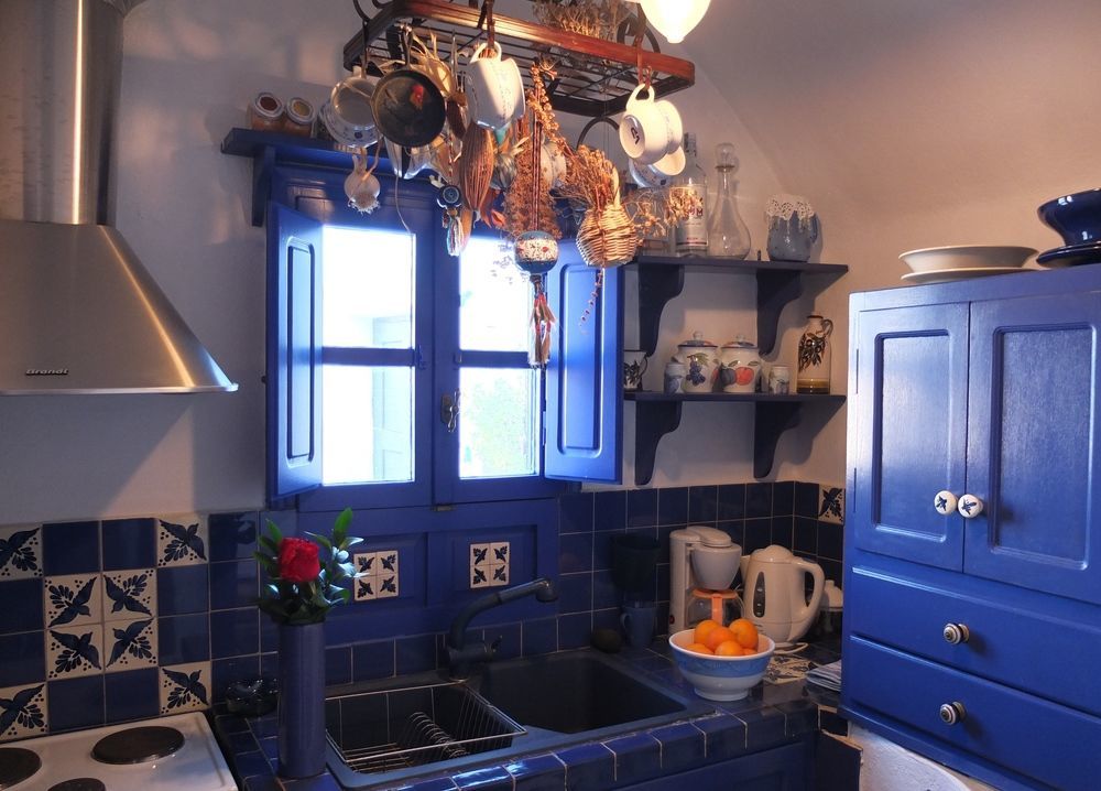 Ifestio Villas Oia Extérieur photo