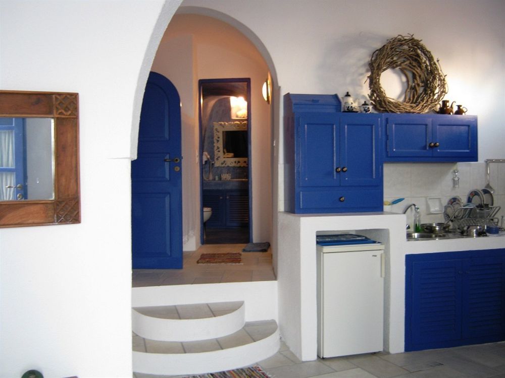 Ifestio Villas Oia Extérieur photo