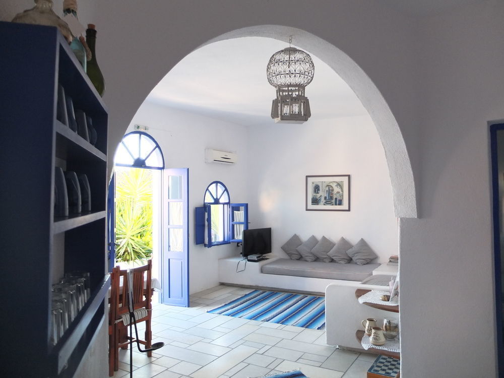 Ifestio Villas Oia Extérieur photo