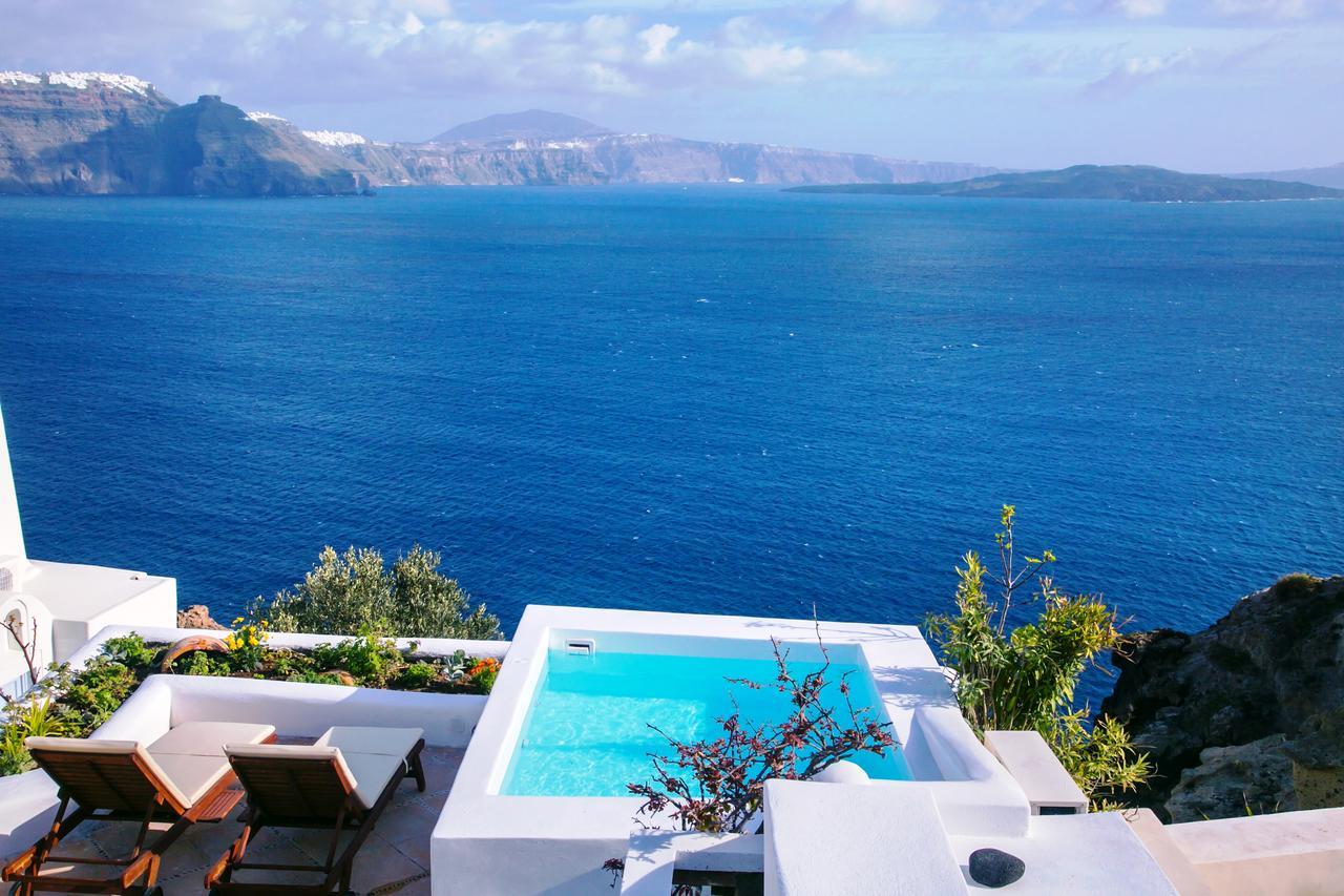 Ifestio Villas Oia Extérieur photo