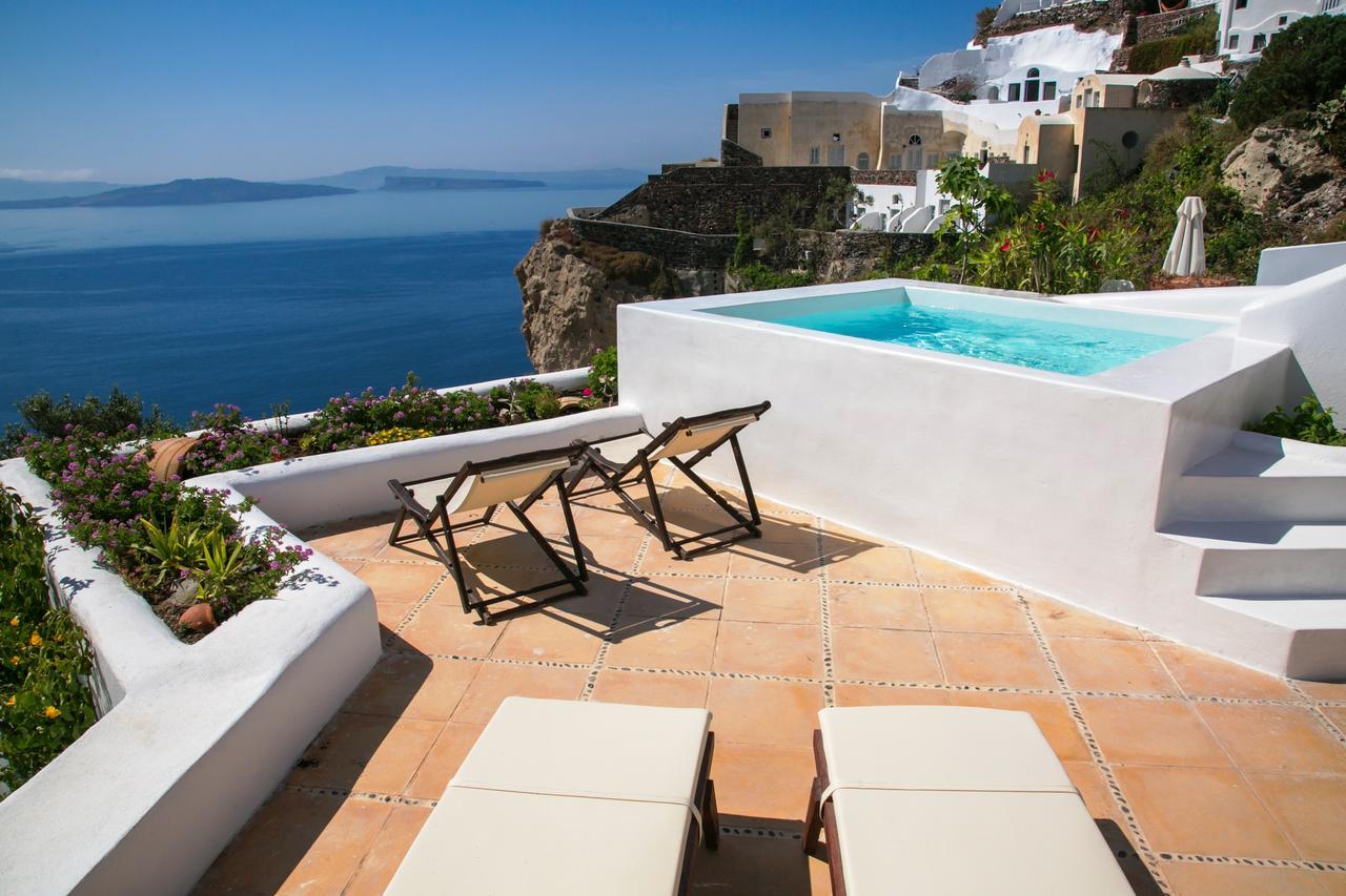 Ifestio Villas Oia Extérieur photo