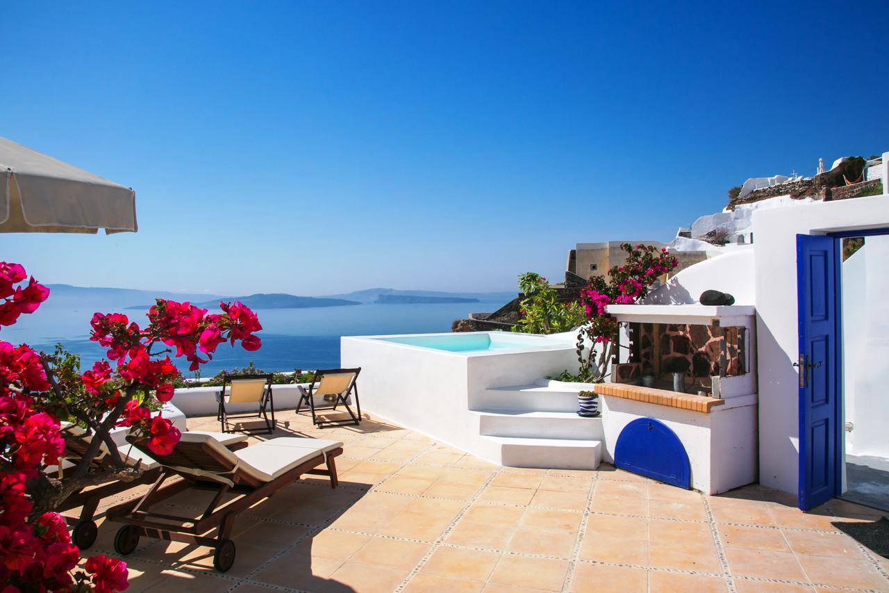 Ifestio Villas Oia Extérieur photo