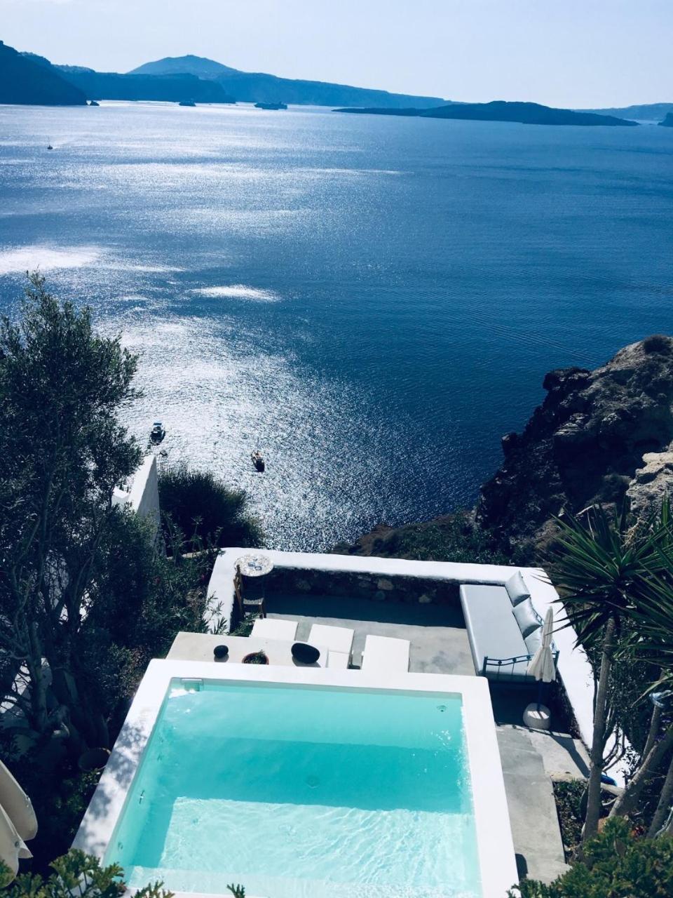 Ifestio Villas Oia Extérieur photo