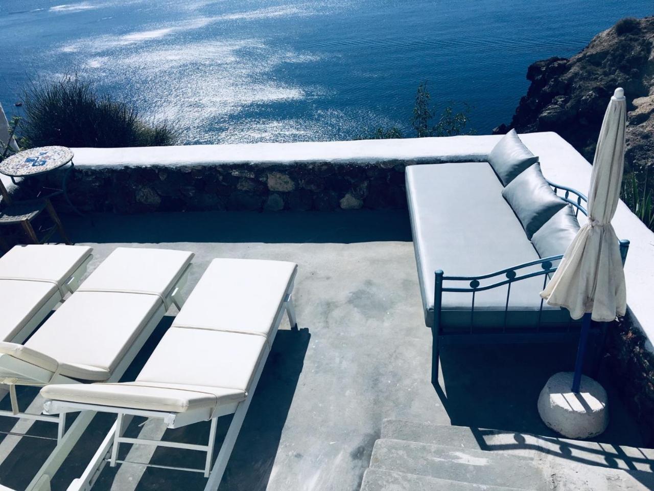 Ifestio Villas Oia Extérieur photo