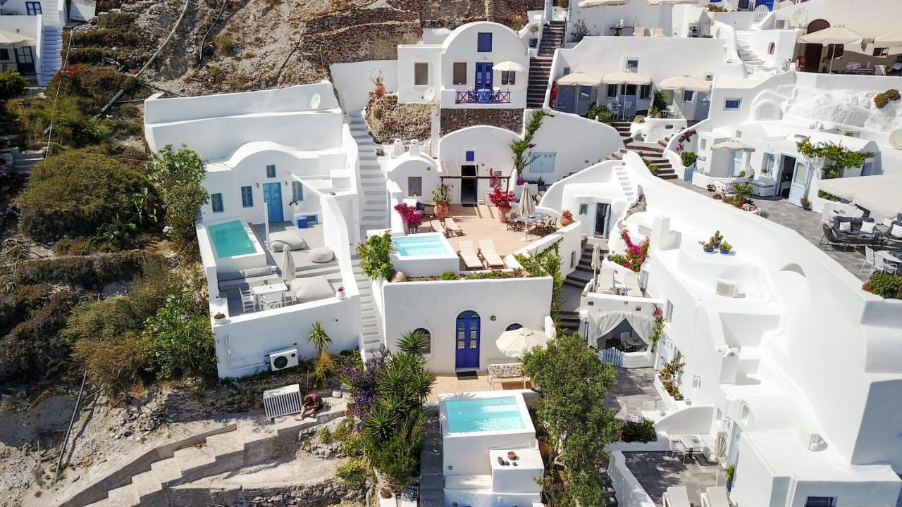 Ifestio Villas Oia Extérieur photo