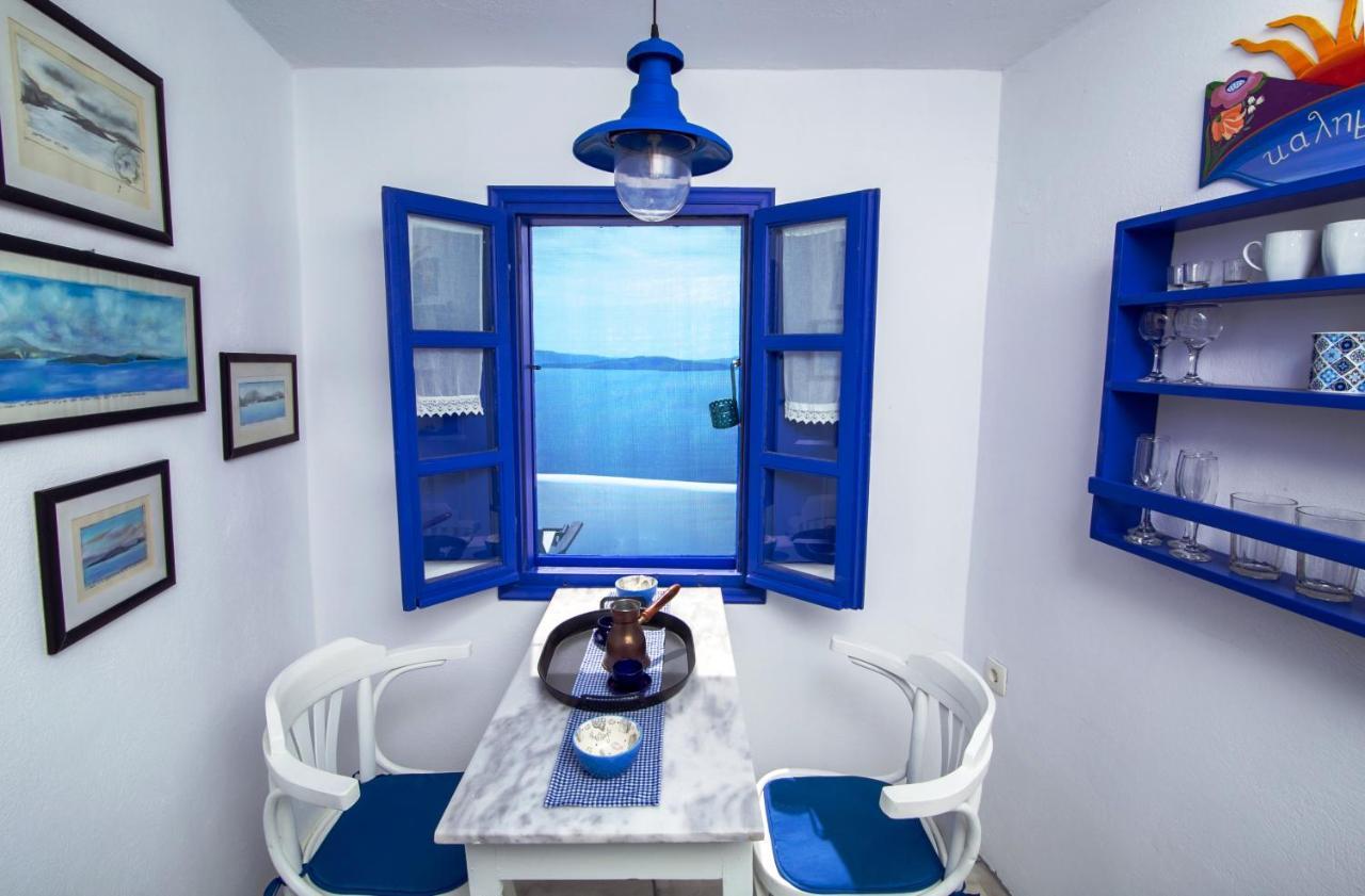 Ifestio Villas Oia Extérieur photo