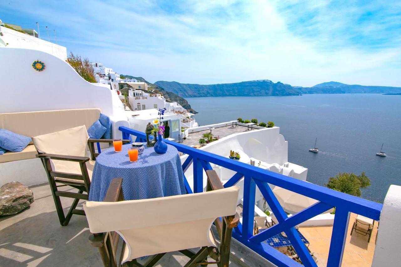 Ifestio Villas Oia Extérieur photo