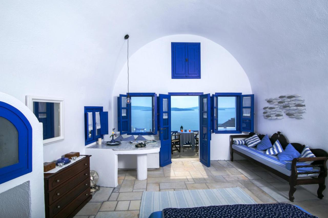 Ifestio Villas Oia Extérieur photo