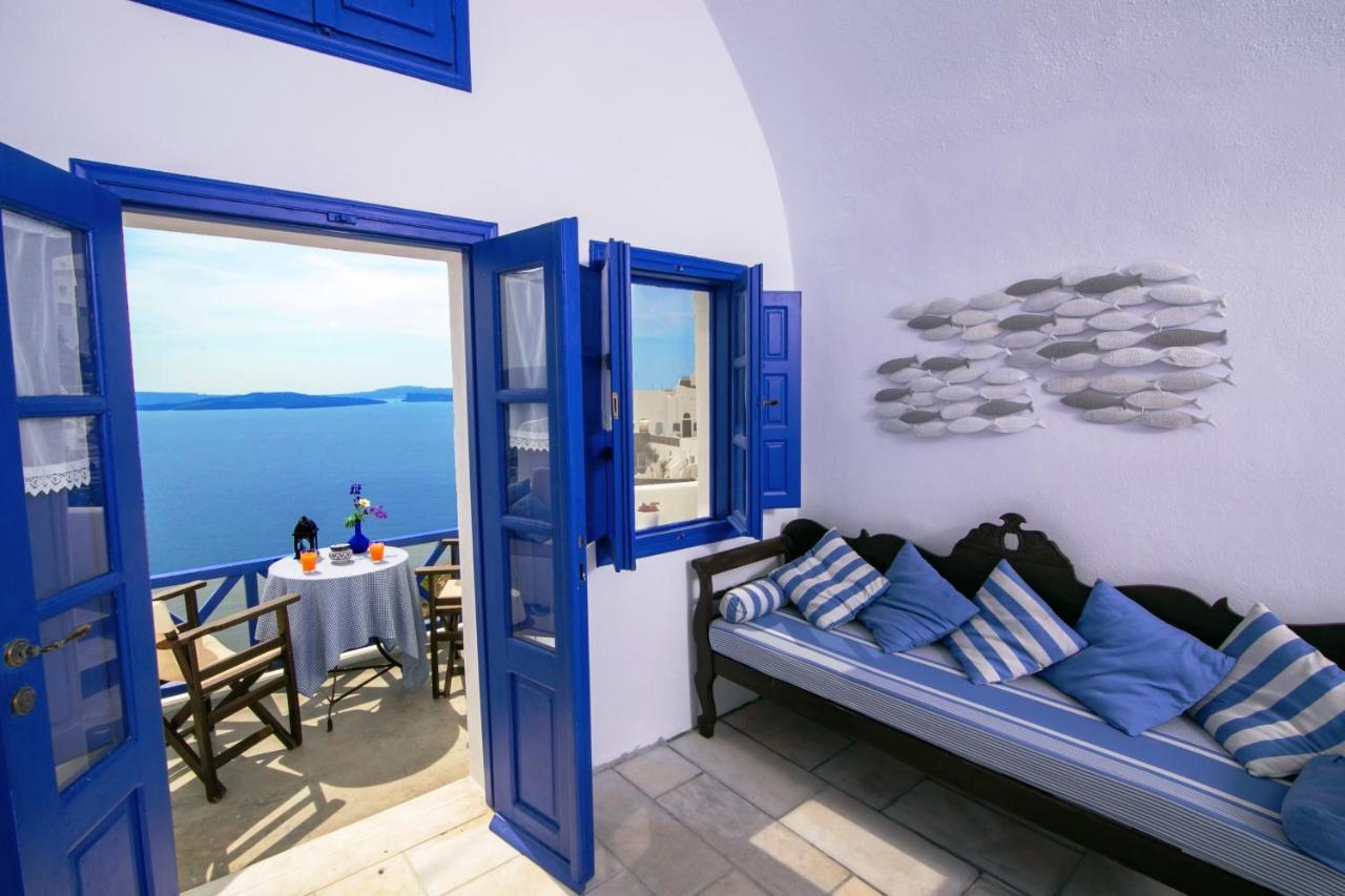 Ifestio Villas Oia Extérieur photo