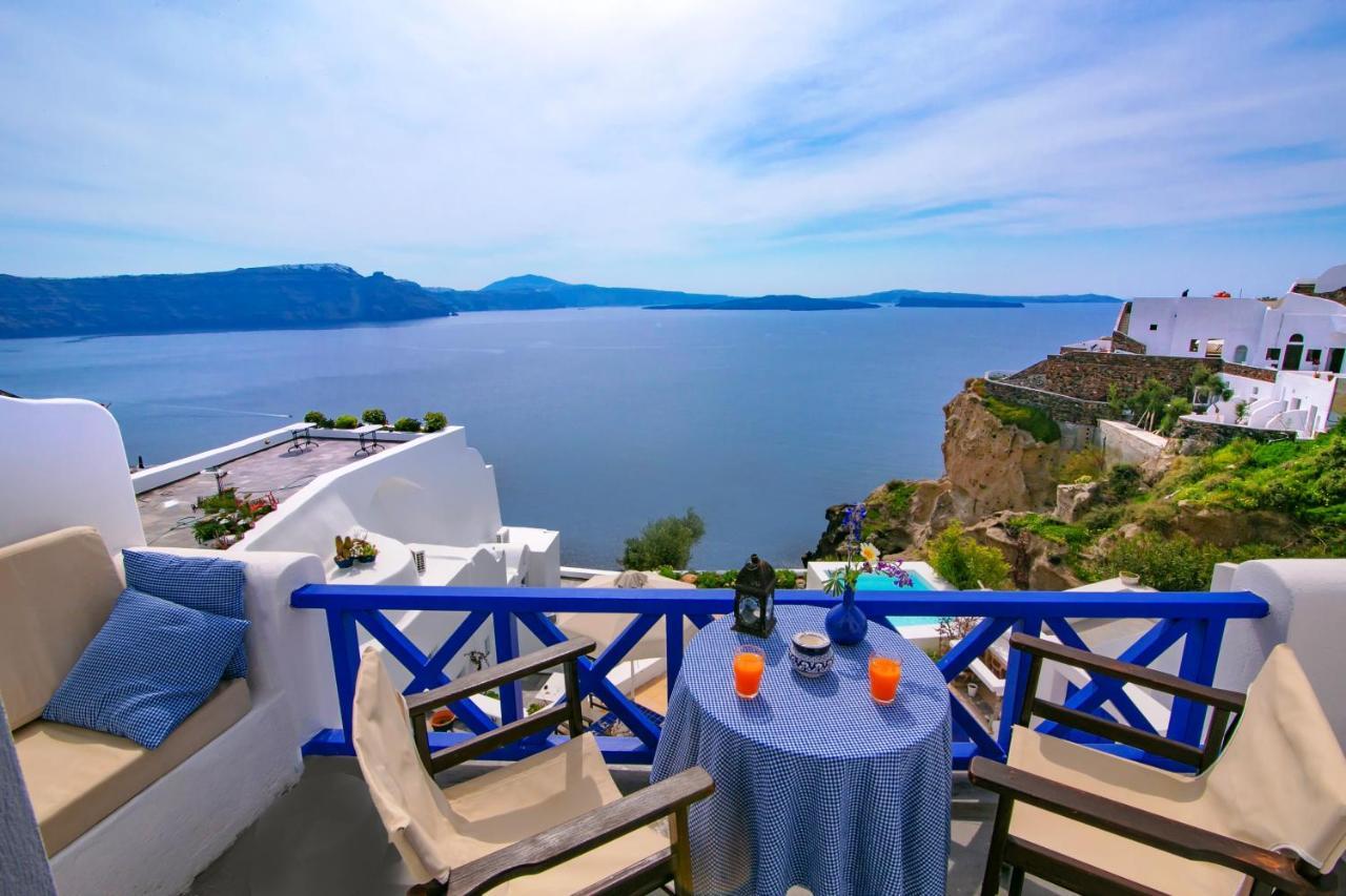 Ifestio Villas Oia Extérieur photo