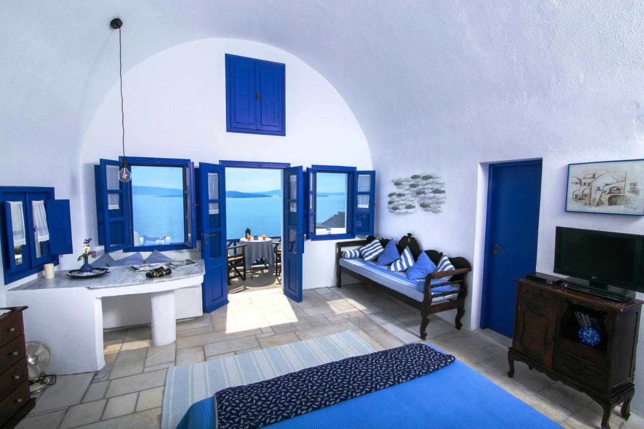 Ifestio Villas Oia Extérieur photo