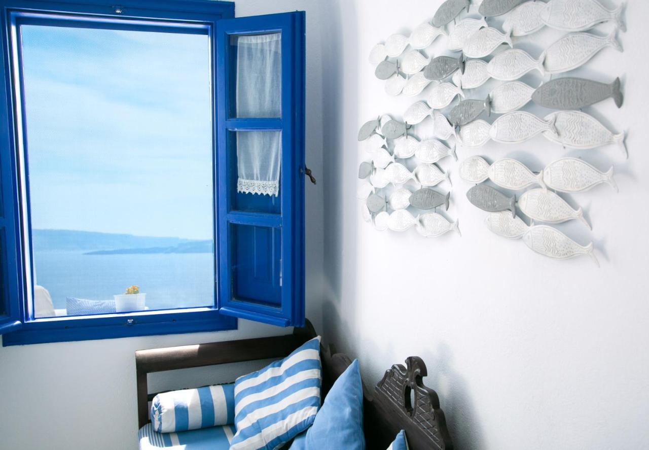 Ifestio Villas Oia Extérieur photo