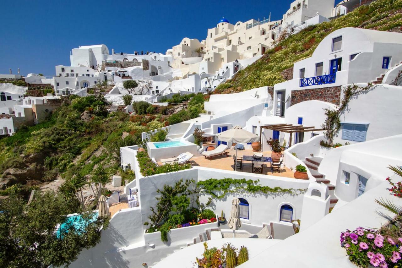 Ifestio Villas Oia Extérieur photo