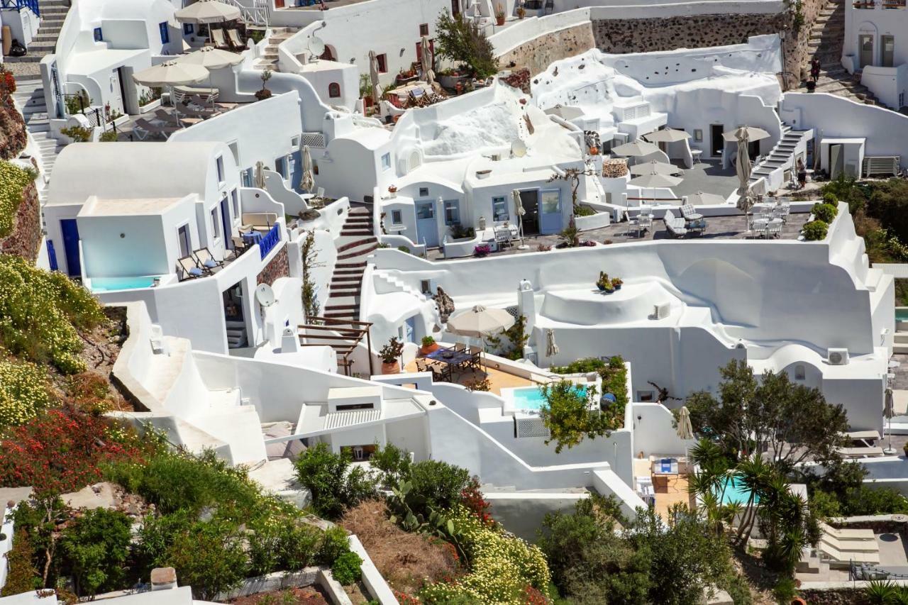 Ifestio Villas Oia Extérieur photo