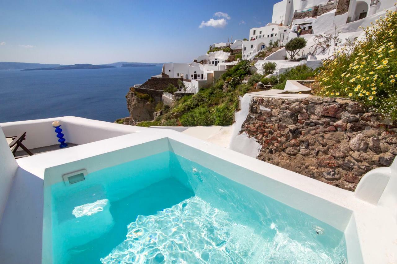 Ifestio Villas Oia Extérieur photo