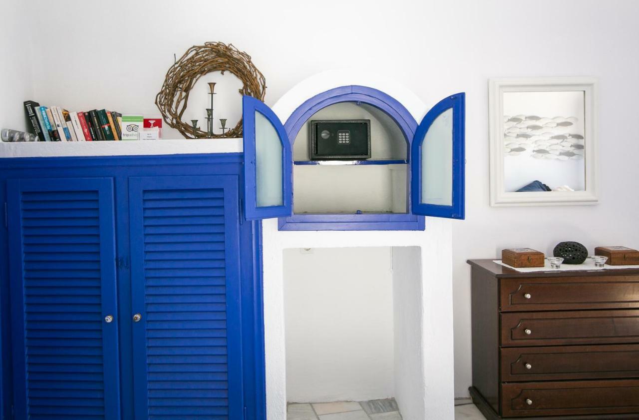 Ifestio Villas Oia Extérieur photo