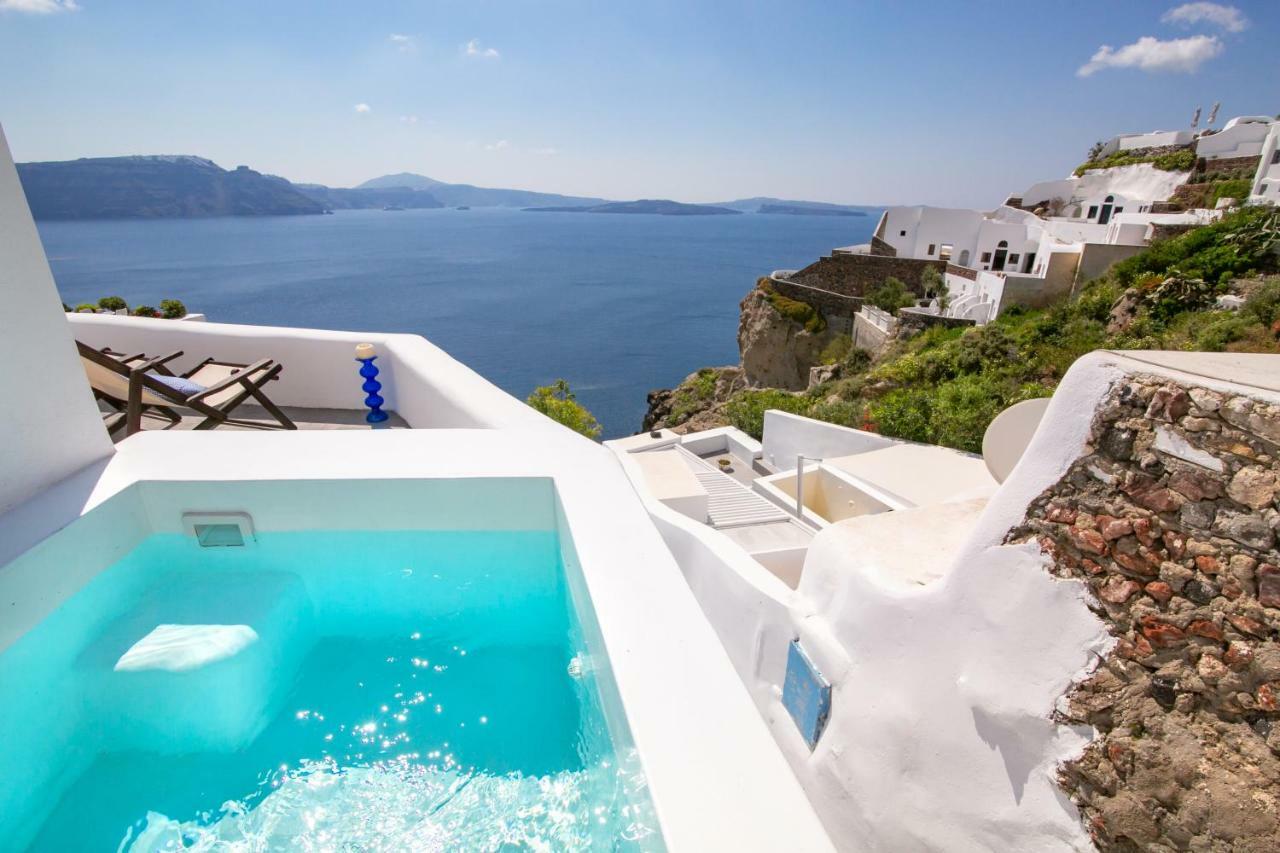Ifestio Villas Oia Extérieur photo