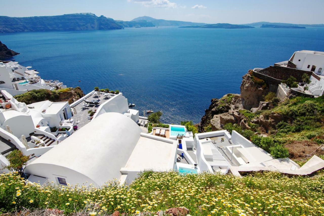 Ifestio Villas Oia Extérieur photo