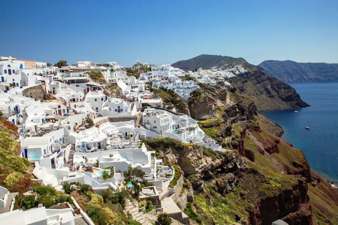 Ifestio Villas Oia Extérieur photo