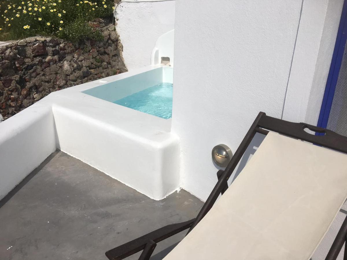Ifestio Villas Oia Extérieur photo